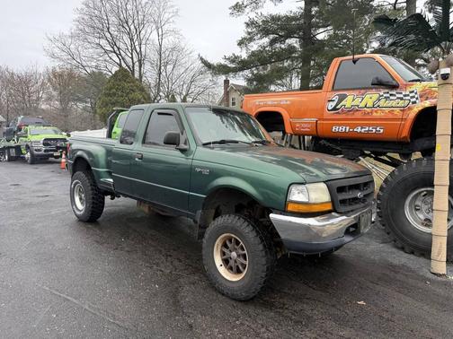 1999 Ford Ranger XL SuperCab