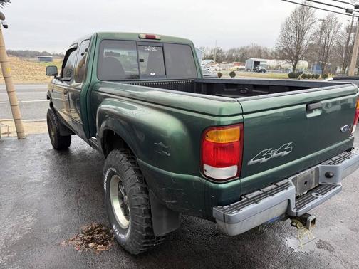 1999 Ford Ranger XL SuperCab