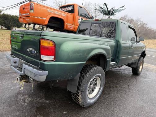 1999 Ford Ranger XL SuperCab