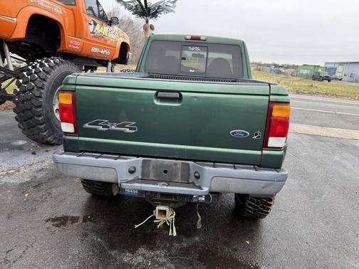 1999 Ford Ranger XL SuperCab