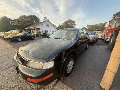 1996 Nissan Maxima GLE
