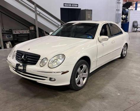 2006 Mercedes-Benz E-Class E 350 4dr Sedan