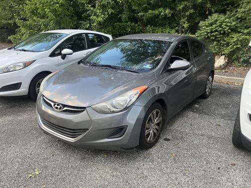 2011 Hyundai ELANTRA GLS
