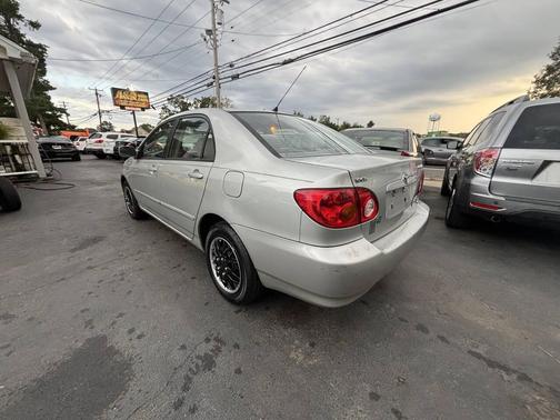 2003 Toyota Corolla LE