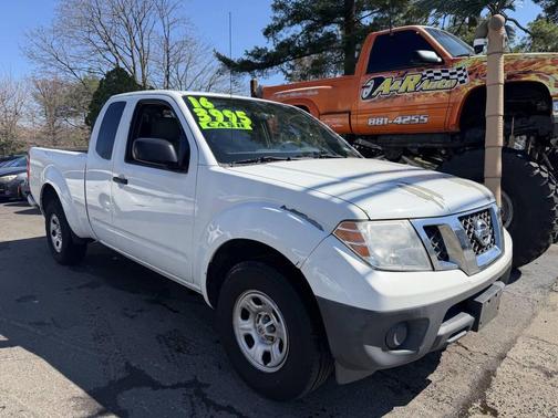 2016 Nissan Frontier S