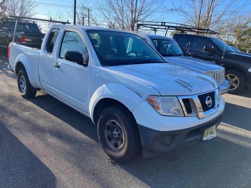 2016 Nissan Frontier S
