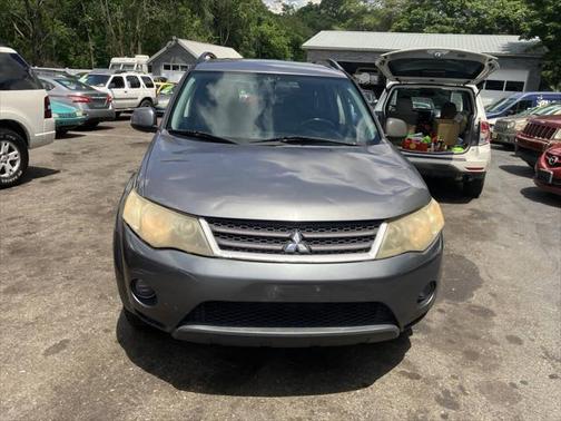 2009 Mitsubishi Outlander ES