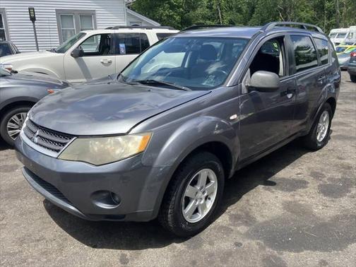 2009 Mitsubishi Outlander ES