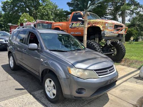 2009 Mitsubishi Outlander ES