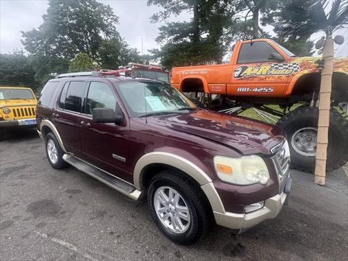 2006 Ford Explorer Eddie Bauer
