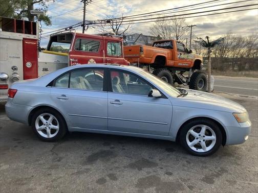 2007 Hyundai SONATA SE