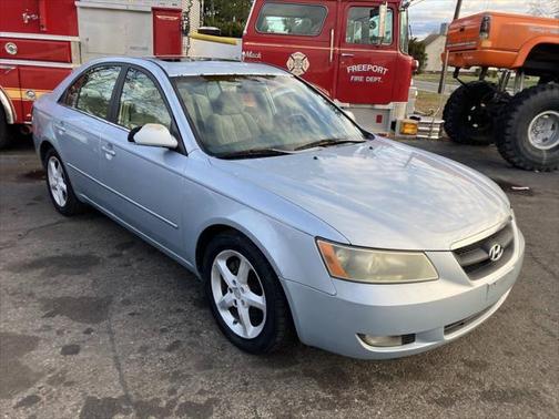 2007 Hyundai SONATA SE