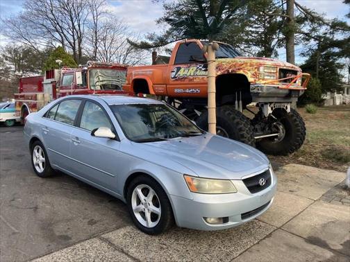 2007 Hyundai SONATA SE