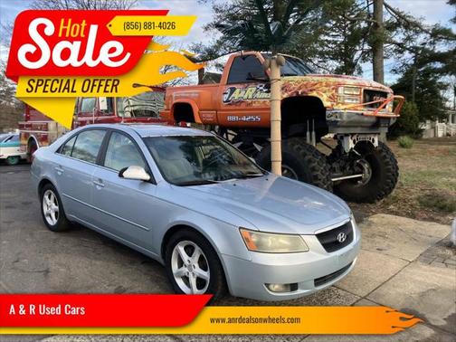 2007 Hyundai SONATA SE