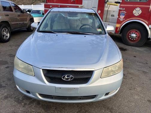 2007 Hyundai SONATA SE