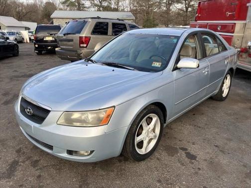 2007 Hyundai SONATA SE
