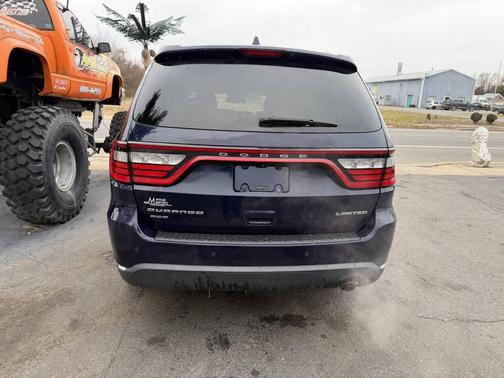 2016 Dodge Durango Limited