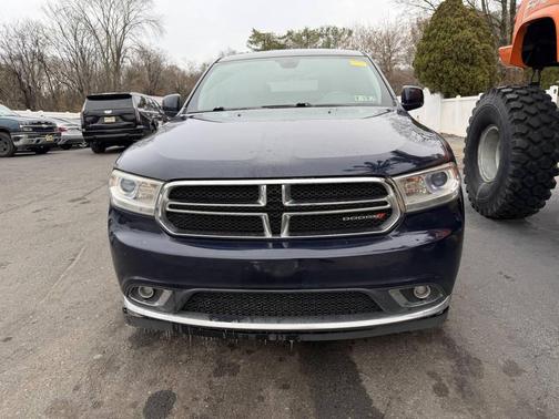 2016 Dodge Durango Limited