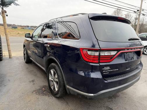 2016 Dodge Durango Limited