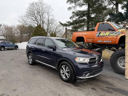 2016 Dodge Durango Limited