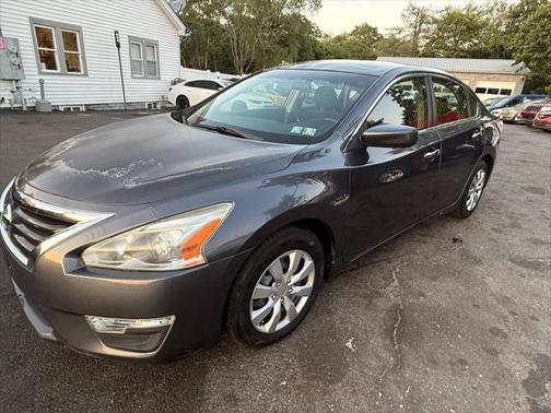 2013 Nissan Altima 2.5 S