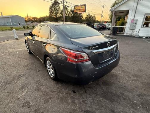 2013 Nissan Altima 2.5 S