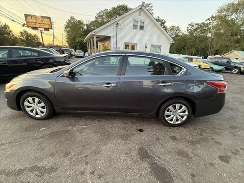 2013 Nissan Altima 2.5 S