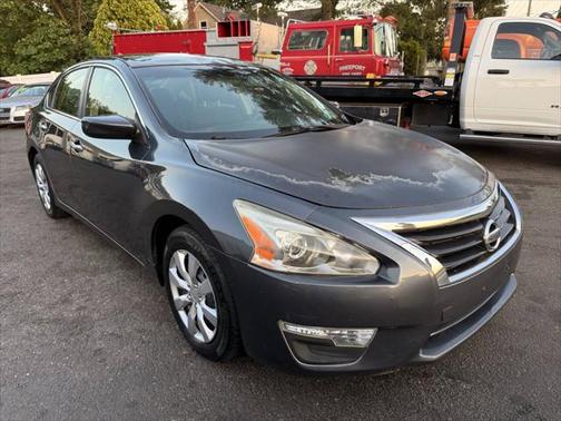2013 Nissan Altima 2.5 S