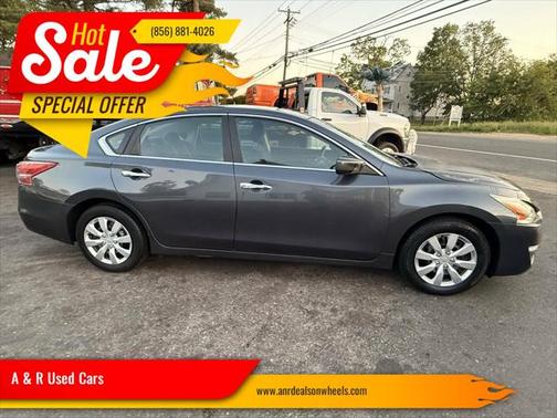 2013 Nissan Altima 2.5 S