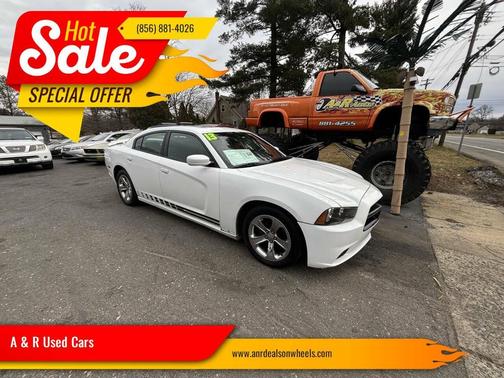 2013 Dodge Charger SXT