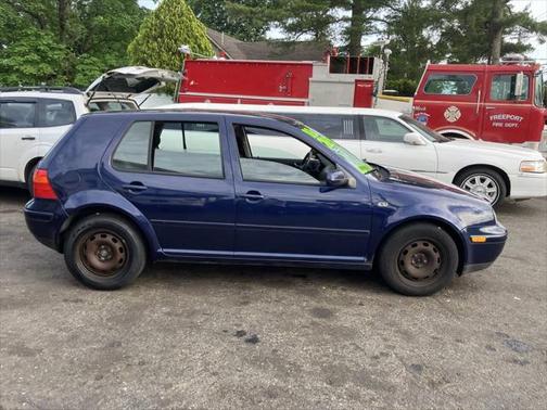 2003 Volkswagen Golf GL