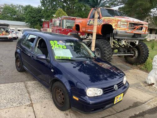 2003 Volkswagen Golf GL