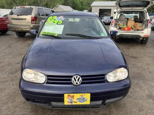 2003 Volkswagen Golf GL