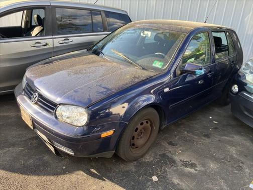 2003 Volkswagen Golf GL