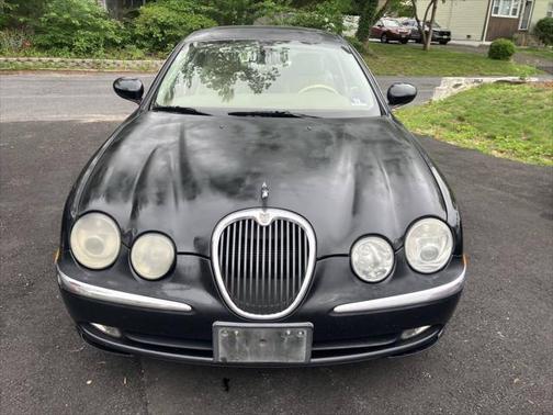 2004 Jaguar S-Type 4.2L V8