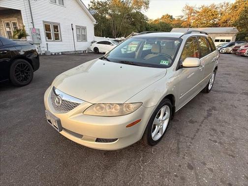 2005 Mazda Mazda6 s
