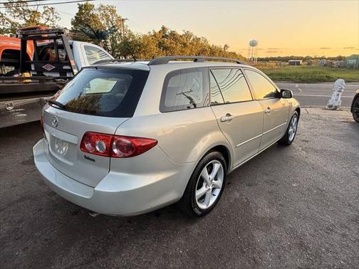2005 Mazda Mazda6 s