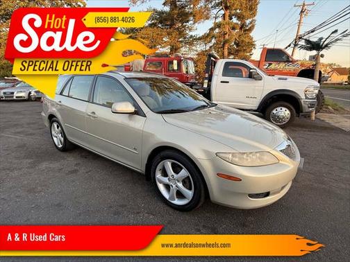 2005 Mazda Mazda6 s