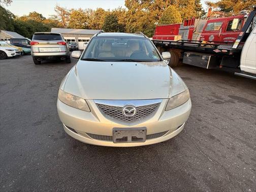2005 Mazda Mazda6 s