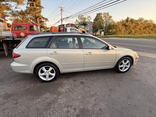 2005 Mazda Mazda6 s