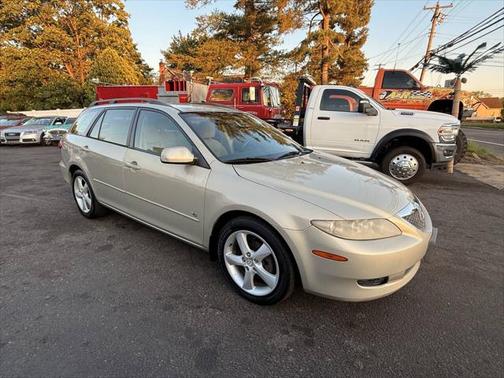 2005 Mazda Mazda6 s