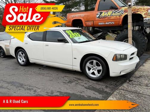 2008 Dodge Charger SE