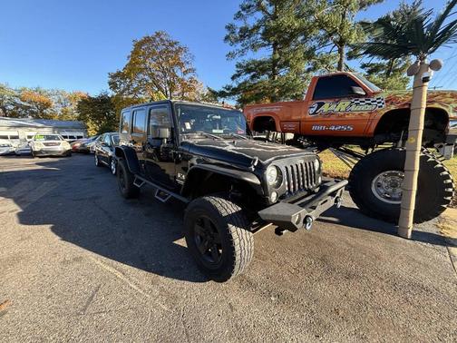 2008 Jeep Wrangler Unlimited X