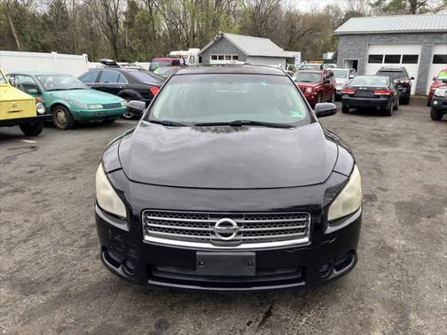 2011 Nissan Maxima S