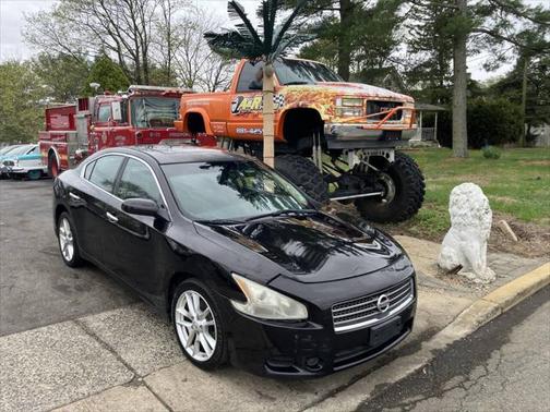 2011 Nissan Maxima S