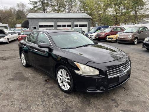 2011 Nissan Maxima S