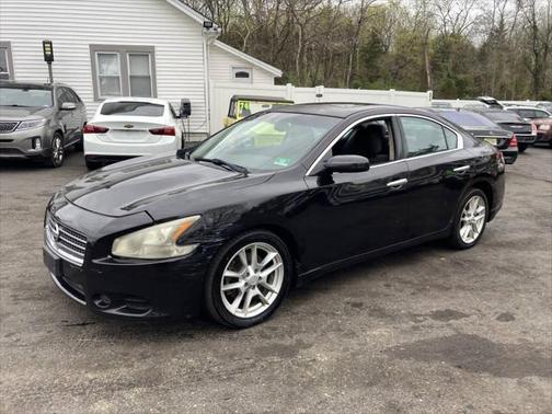 2011 Nissan Maxima S
