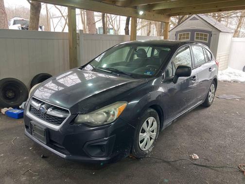 2014 Subaru Impreza 2.0i