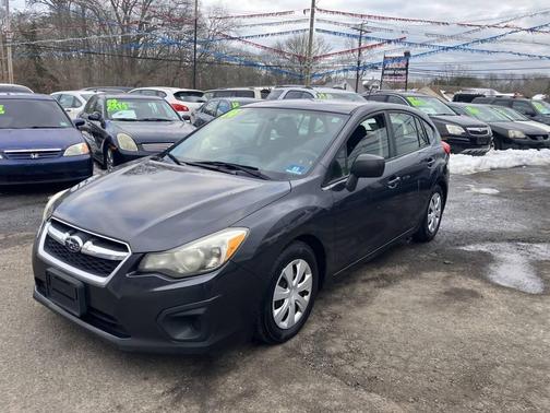 2014 Subaru Impreza 2.0i