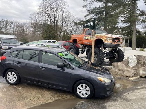 2014 Subaru Impreza 2.0i
